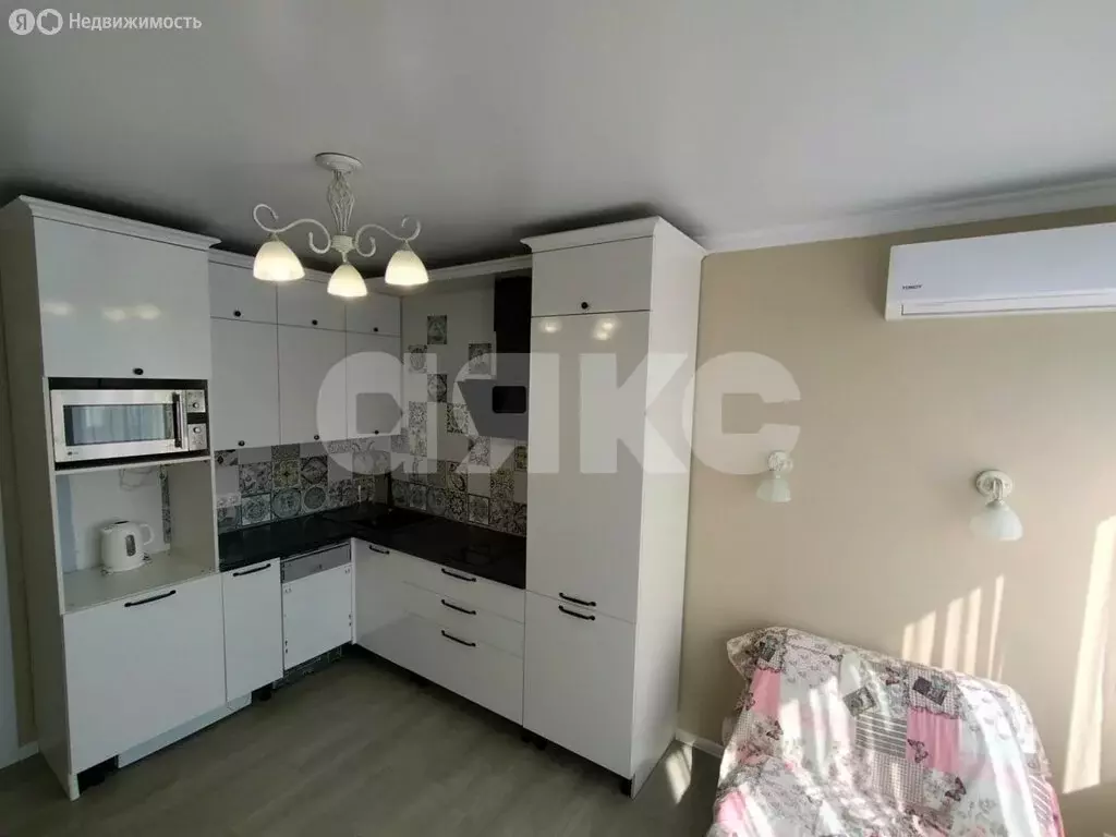 2-комнатная квартира: Анапа, Астраханская улица, 76 (60 м) - Фото 1