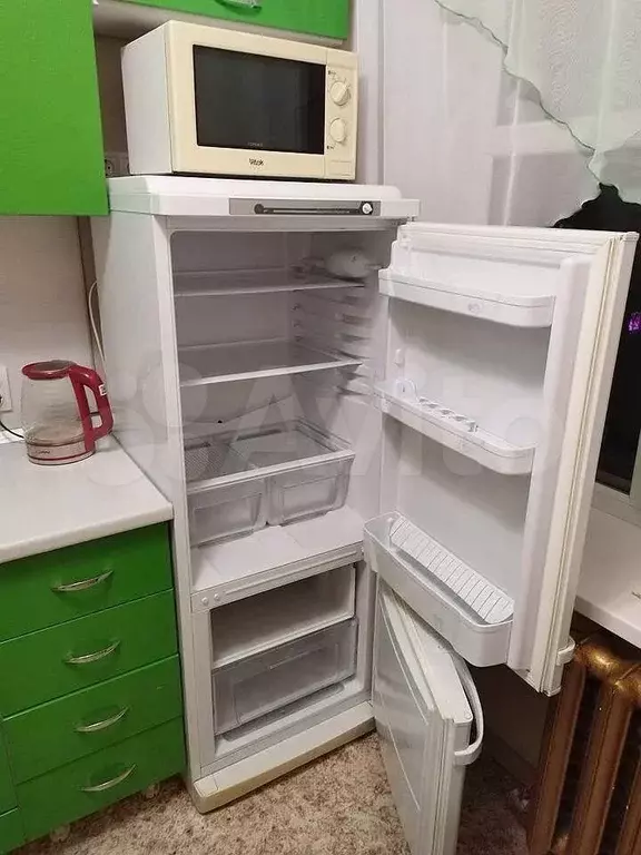 1-к. квартира, 35 м, 5/5 эт. - Фото 1