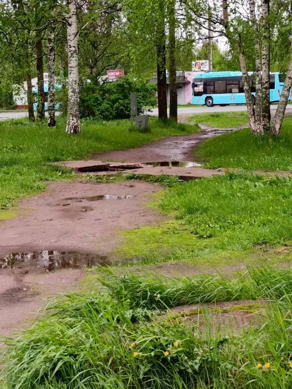 1-к кв. Архангельская область, Архангельск Экономия мкр, ул. Капитана ... - Фото 1