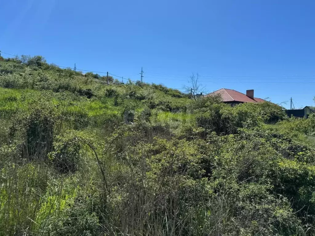 Участок в Крым, Феодосия ул. Щебетовская (9.9 сот.) - Фото 1