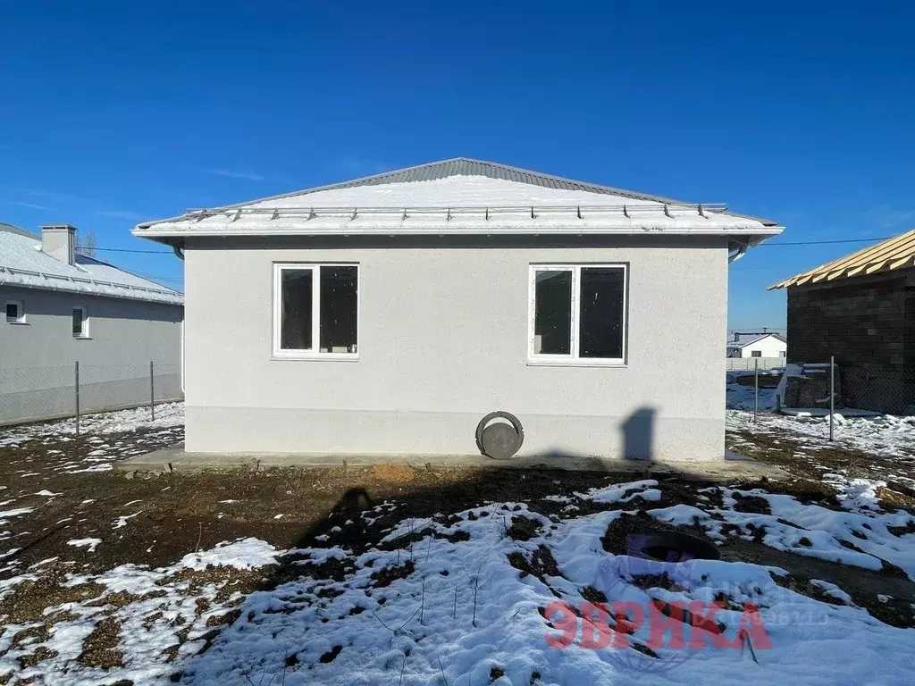 Дом в Краснодарский край, Крымск пер. 4-й Надежды (90 м) - Фото 1