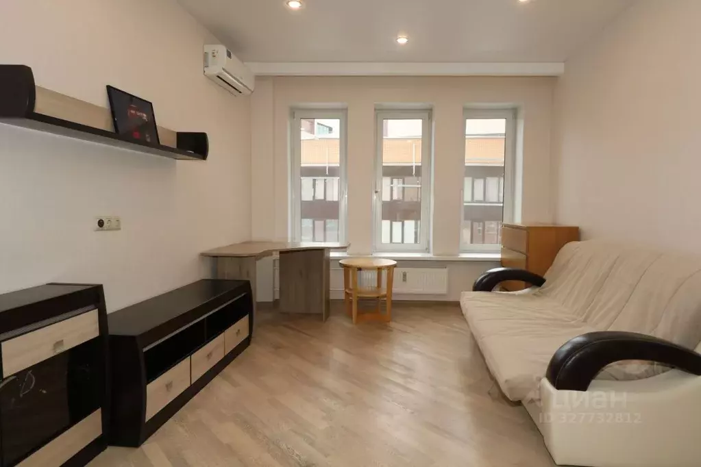 1-к кв. Московская область, Одинцовский городской округ, ВНИИССОК пгт ... - Фото 1