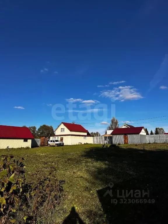 Участок в Башкортостан, Иглинский сельсовет, д. Еленинский  (14.0 ... - Фото 1