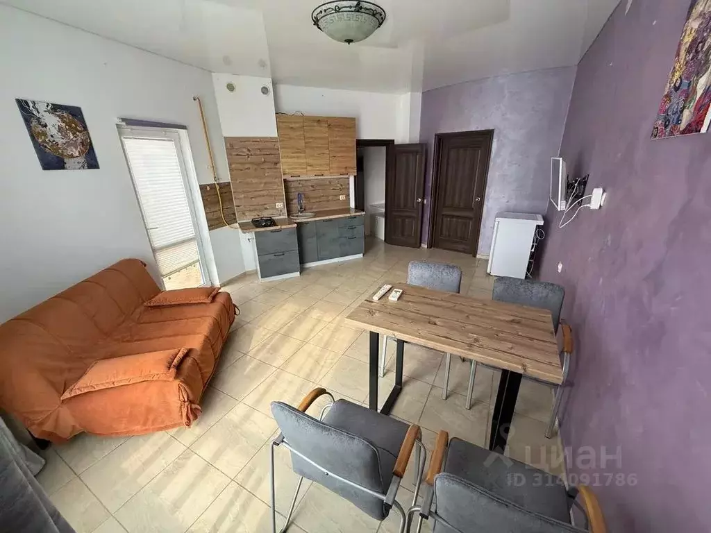 Комната Краснодарский край, Геленджик городской округ, с. Дивноморское ... - Фото 1