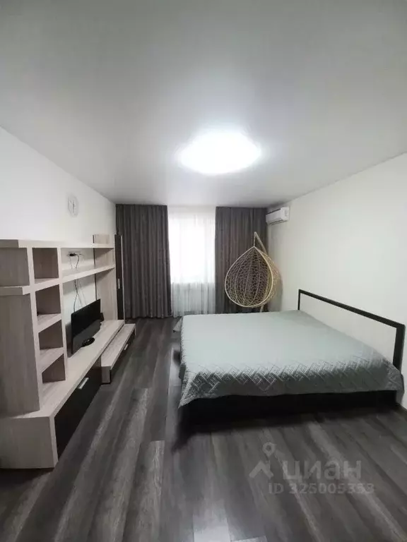 1-к кв. Саратовская область, Саратов ул. Имени А.В. Плякина, 10 (38.0 ... - Фото 1