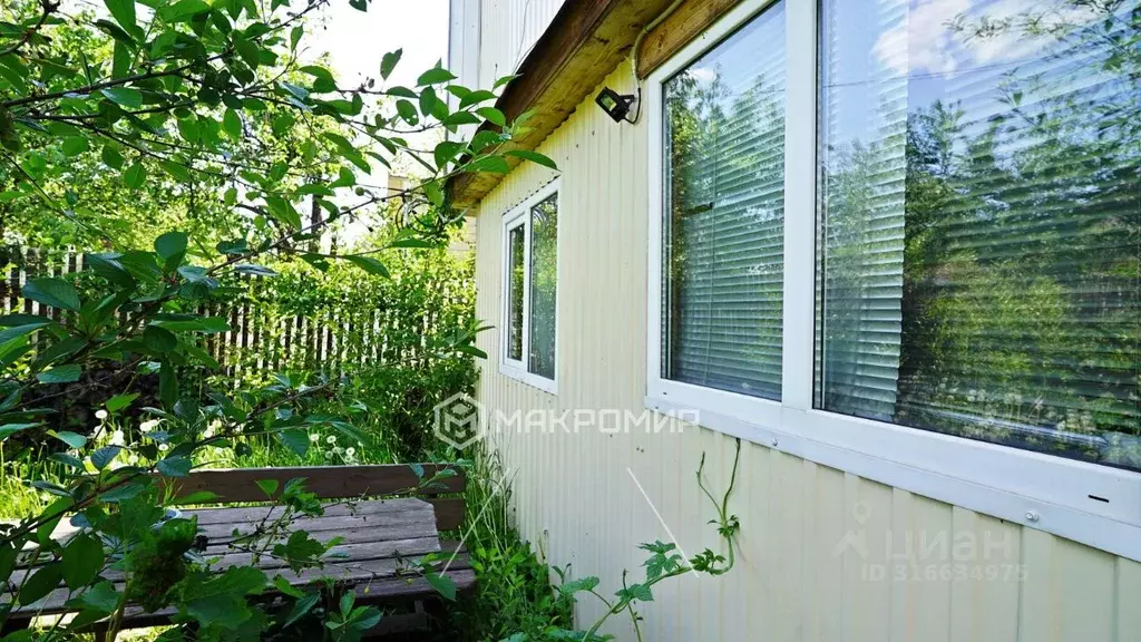 Дом в Татарстан, Казань Овощник-3 СНТ, аллея 10-я (60 м) - Фото 0