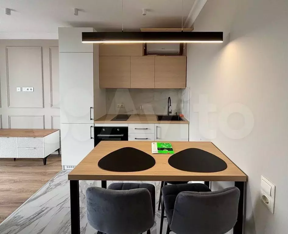 Квартира-студия, 27 м, 28/32 эт. - Фото 1