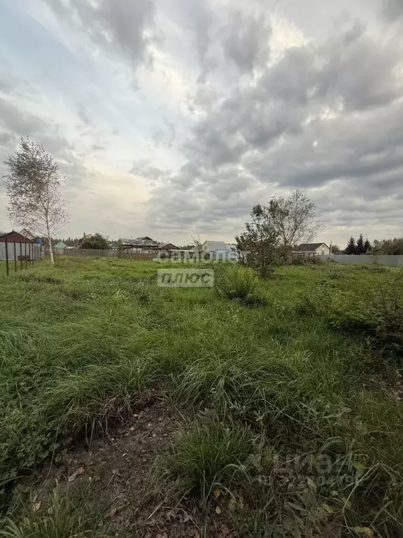 Участок в Московская область, Орехово-Зуевский городской округ, д. ... - Фото 1