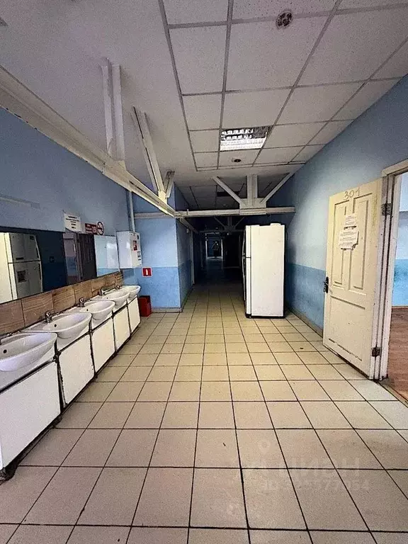 Помещение свободного назначения в Москва Зеленый просп., 10Б (1320 м) - Фото 2