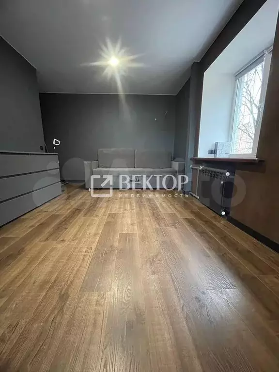 1-к. квартира, 31,2 м, 1/5 эт. - Фото 1