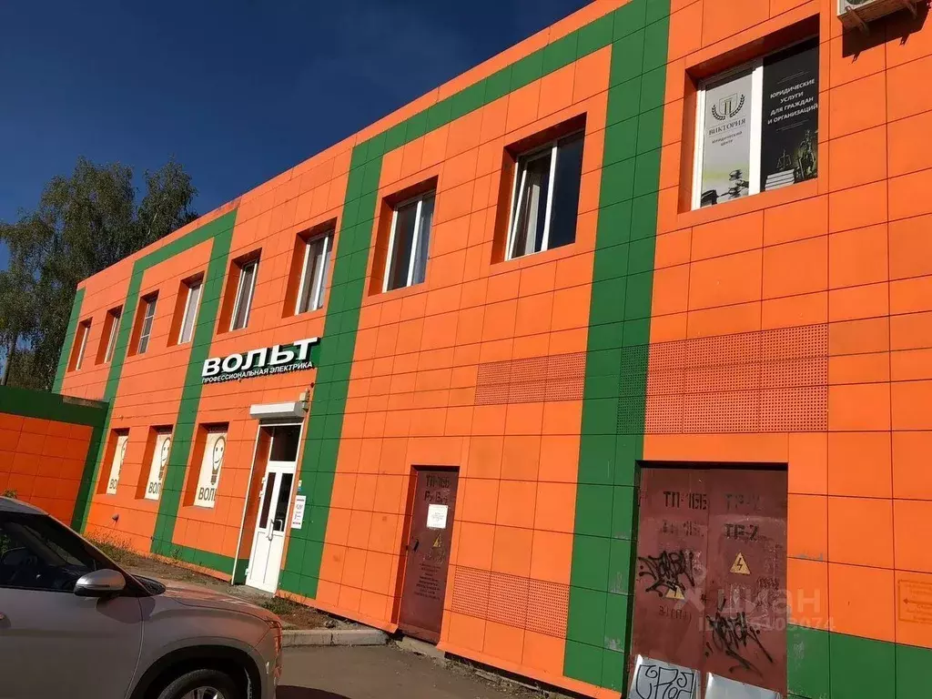 Помещение свободного назначения в Московская область, Электросталь ... - Фото 2