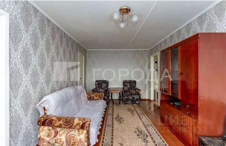 2-к кв. Алтайский край, Барнаул Молодежная ул., 39 (43.0 м) - Фото 2