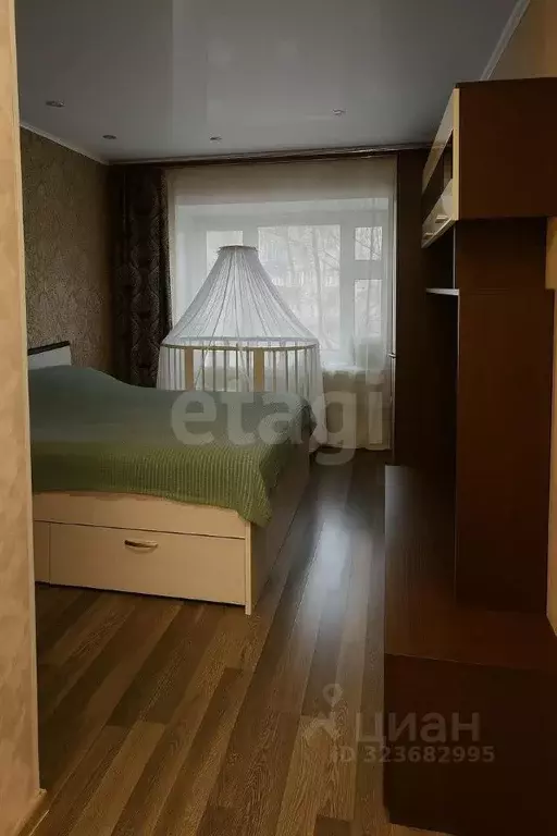 3-к кв. Татарстан, Казань ул. Ильича, 30 (57.8 м) - Фото 1