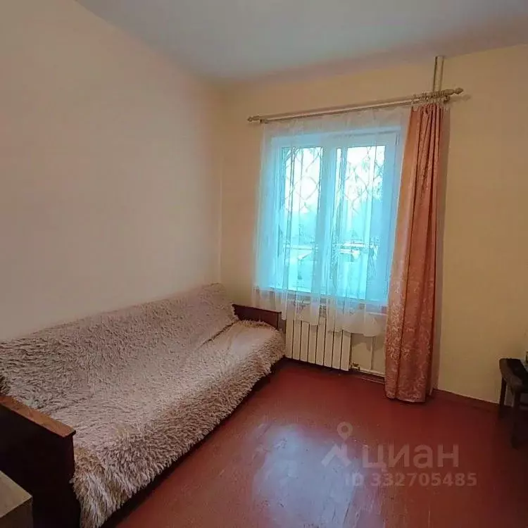 Комната Иркутская область, Иркутск Университетский мкр, 64 (9.9 м) - Фото 1