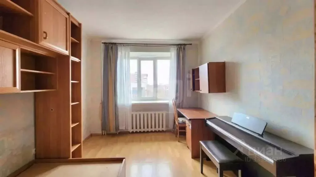 3-к кв. Тюменская область, Тюмень Олимпийская ул., 51 (105.0 м) - Фото 1