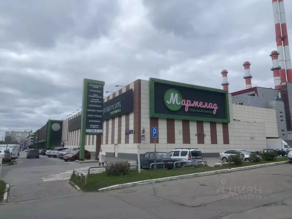 Помещение свободного назначения в Москва Боровское ш., 6 (384 м) - Фото 2