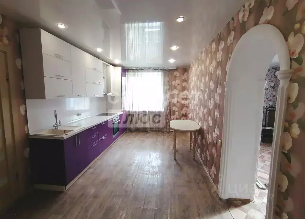 Дом в Тюменская область, с. Нижняя Тавда ул. Дорожная (78 м) - Фото 0