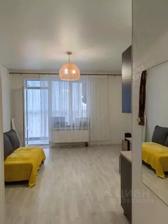 Студия Башкортостан, Уфа просп. Дружбы Народов, 59/1 (27.5 м) - Фото 1