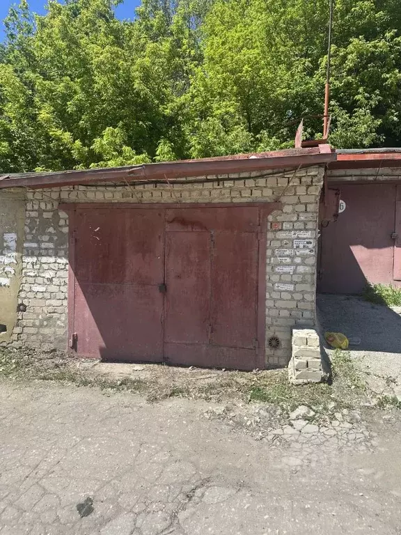 Гараж в Саратовская область, Саратов проезд 3-й Свинцовый (20 м) - Фото 0