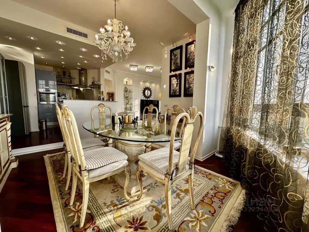 3-к кв. Москва ул. Маршала Бирюзова, 32К1 (150.0 м) - Фото 2