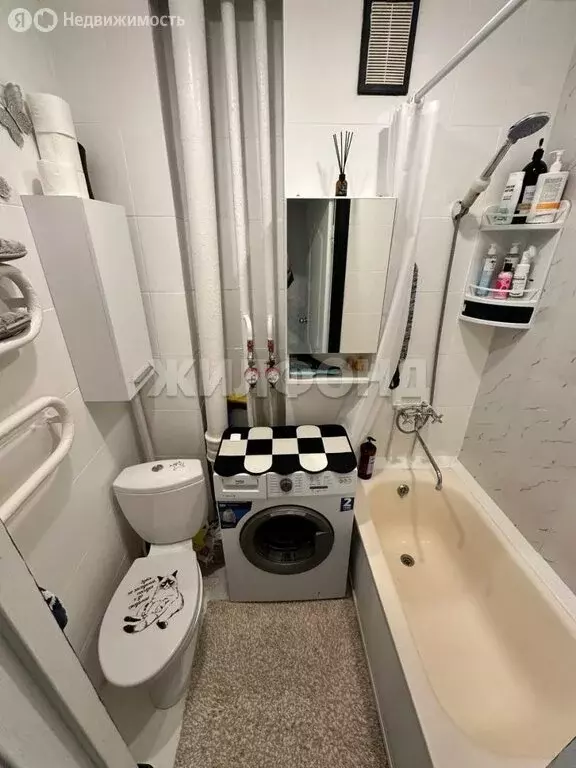 1-комнатная квартира: Тольятти, Комсомольская улица, 167 (29 м) - Фото 1