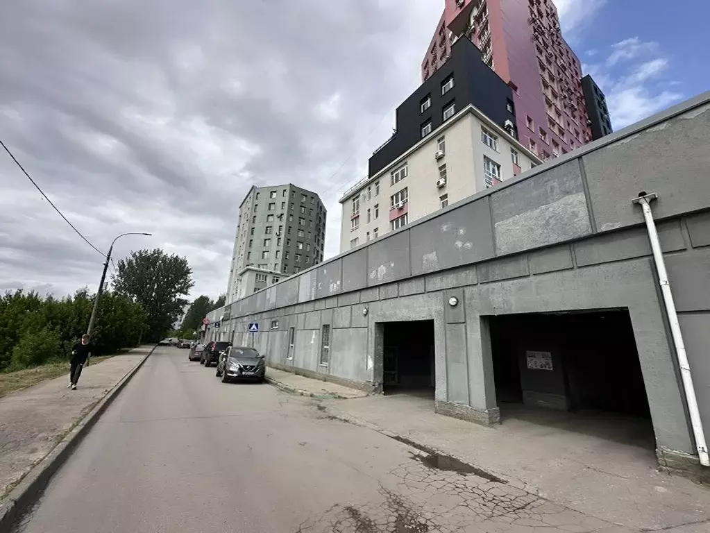 Гараж в Нижегородская область, Нижний Новгород ул. Германа Лопатина, ... - Фото 0