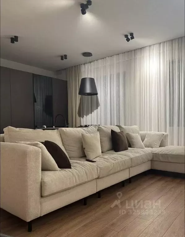 1-к кв. Краснодарский край, Сочи Светлана мкр, ул. Депутатская, 2 ... - Фото 2