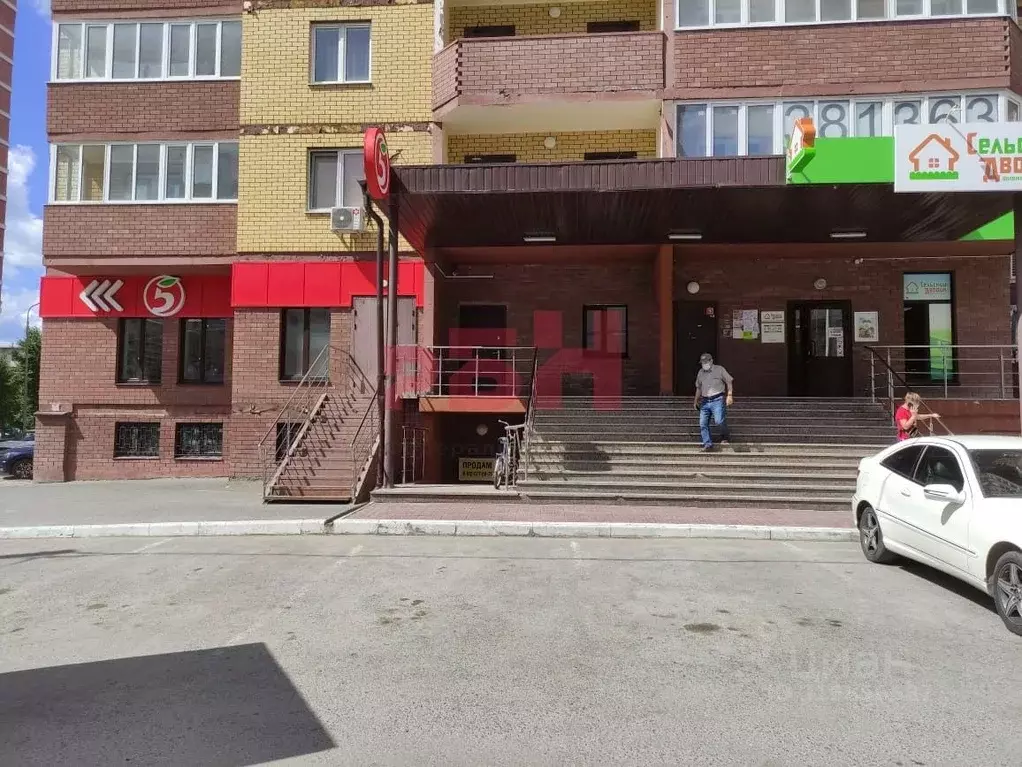 Помещение свободного назначения в Тюменская область, Тюмень ... - Фото 1