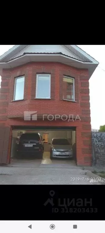 Дом в Новосибирская область, Новосибирск ул. 12 Декабря, 43 (95 м) - Фото 0