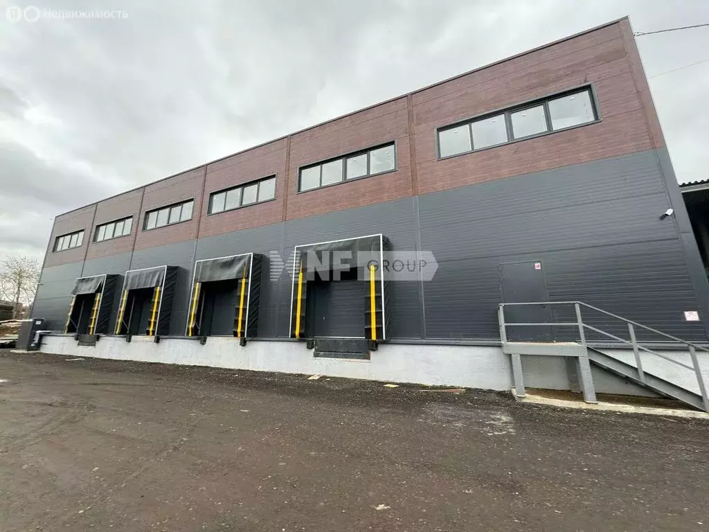 Склад (2200 м) - Фото 1