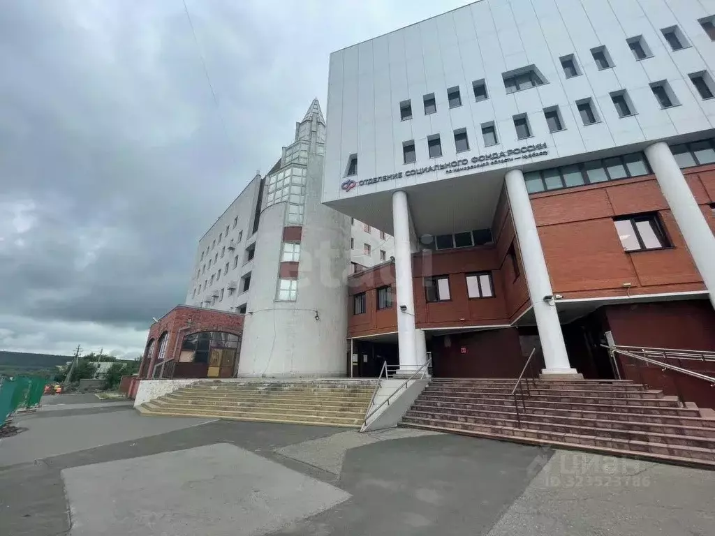 Офис в Кемеровская область, Кемерово Советский просп., 74/1 (1010 м) - Фото 1