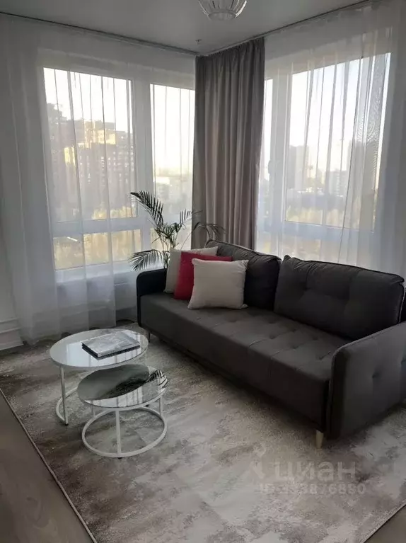 2-к кв. Москва Волоколамское ш., 26 (54.0 м) - Фото 1