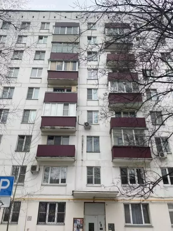 1-комнатная квартира: Москва, 15-я Парковая улица, 19 (32 м) - Фото 1