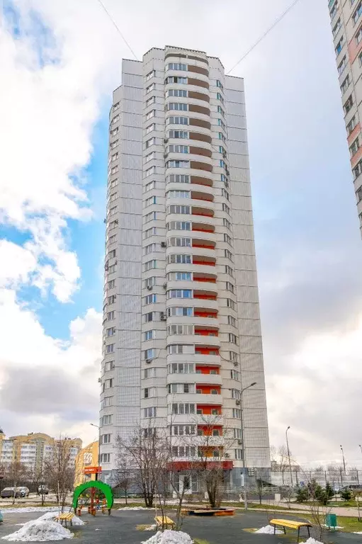 1-к кв. Московская область, Химки Молодежная ул., 63к1 (40.0 м) - Фото 1