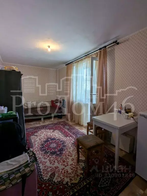 Комната Курская область, Курск ул. Красный Октябрь, 10 (15.0 м) - Фото 1