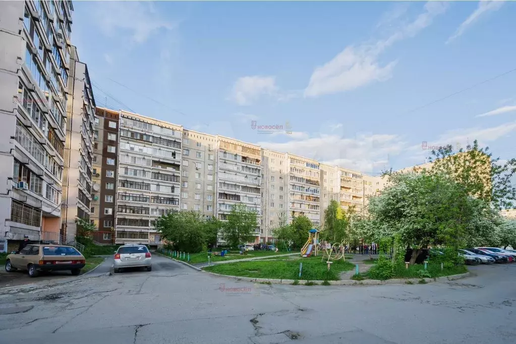 3-к. квартира, 63 м, 4/10 эт. - Фото 1
