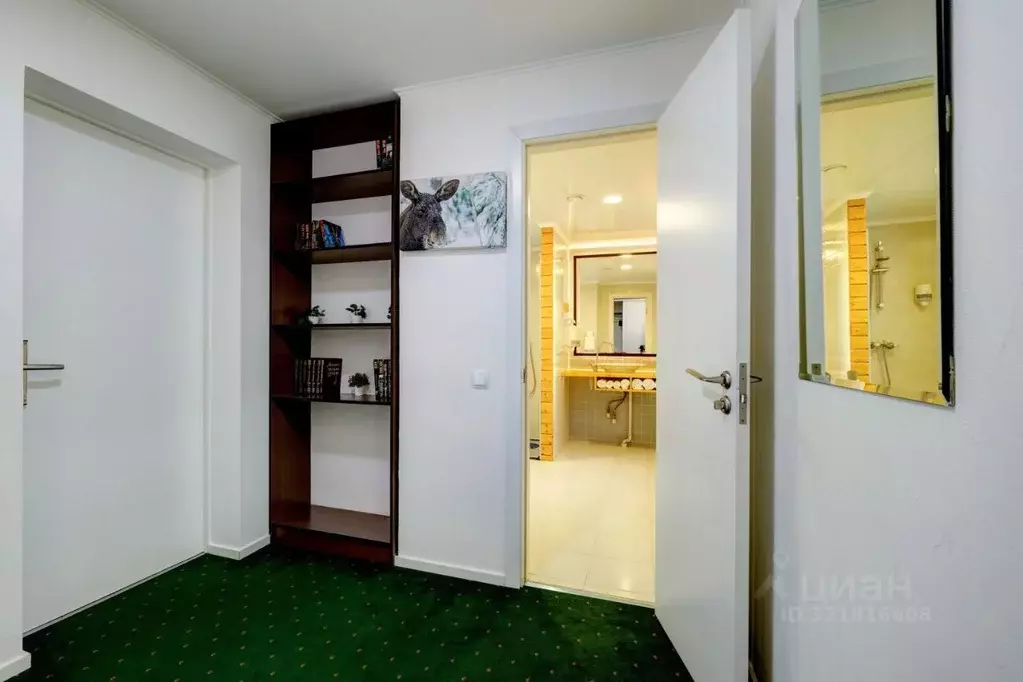 Комната Ярославская область, Ярославский муниципальный округ, пос. ... - Фото 2