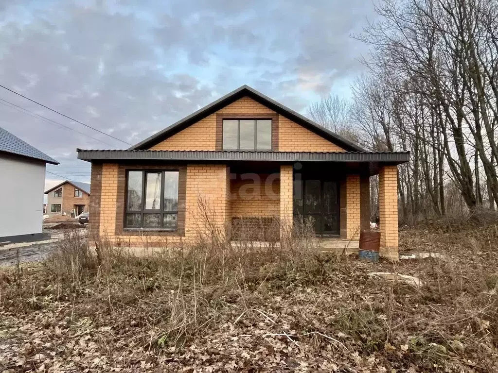 Дом в Башкортостан, Уфимский район, Русско-Юрмашский сельсовет, д. ... - Фото 1