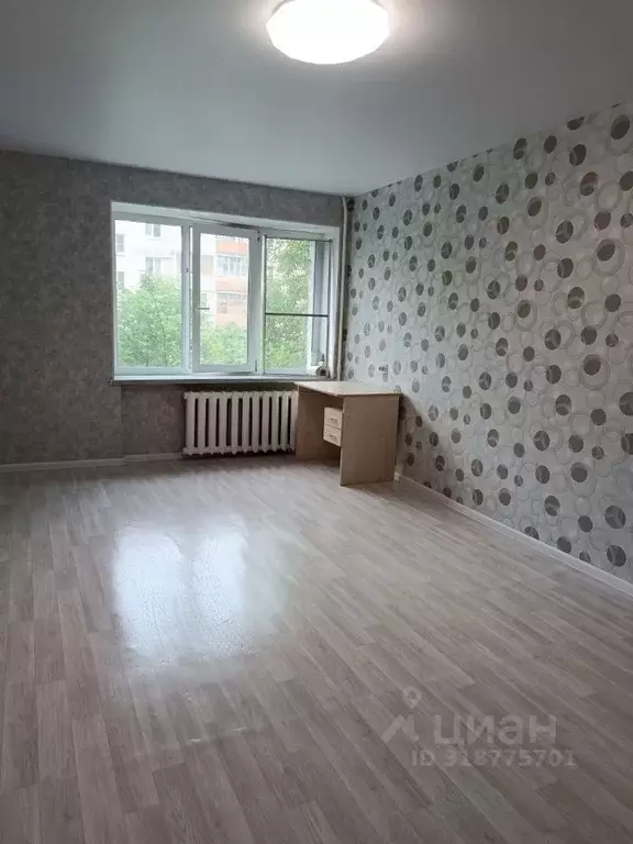 Комната Вологодская область, Череповец Молодежная ул., 3 (18.1 м) - Фото 0