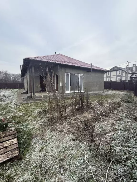 Дом в Калининградская область, Гурьевский муниципальный округ, пос. ... - Фото 1