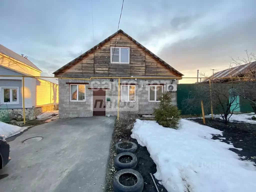 Дом в Самарская область, Сызрань ул. Ватутина, 119 (110 м) - Фото 1