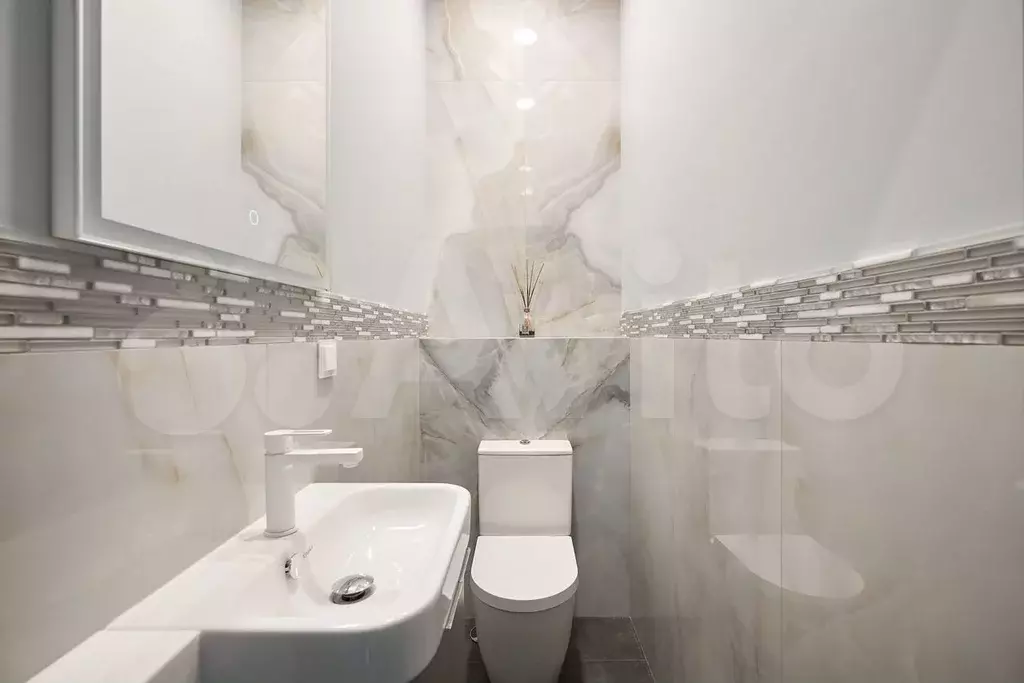 3-к. квартира, 90 м, 15/22 эт. - Фото 0