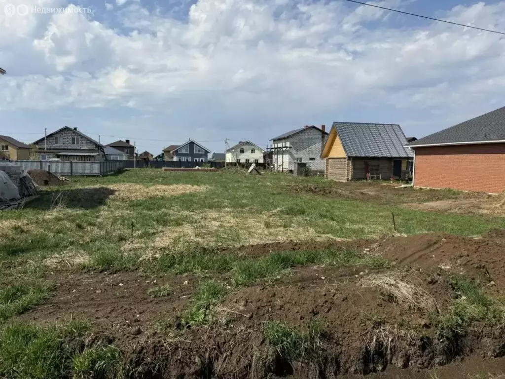 Участок в Кострома, улица Героев (8.3 м) - Фото 1