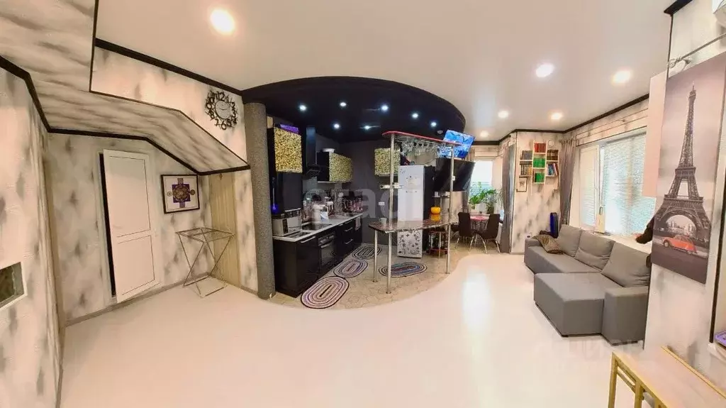 Таунхаус в Краснодарский край, Анапа ул. Ленина (81 м) - Фото 1