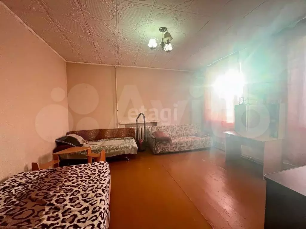 1-к. квартира, 29,4 м, 1/2 эт. - Фото 1