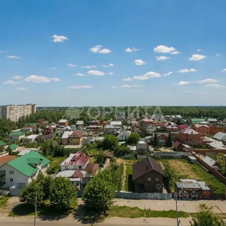 2-к кв. Тюменская область, Тюмень Малая Боровская ул., 5 (50.0 м) - Фото 2