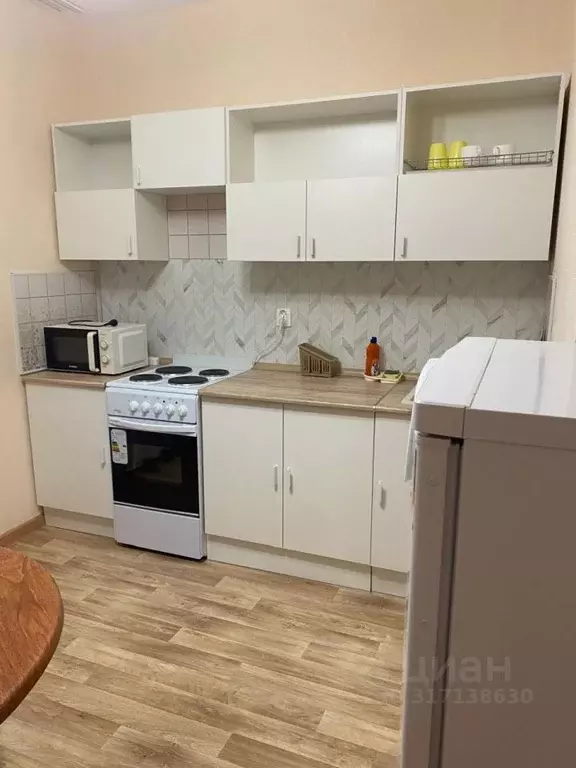 1-к кв. Курская область, Курчатов Набережная ул., 19 (41.0 м) - Фото 1