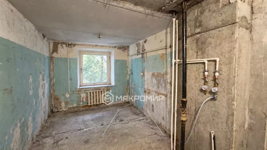3-к кв. Ленинградская область, Всеволожский район, Токсовское ... - Фото 1