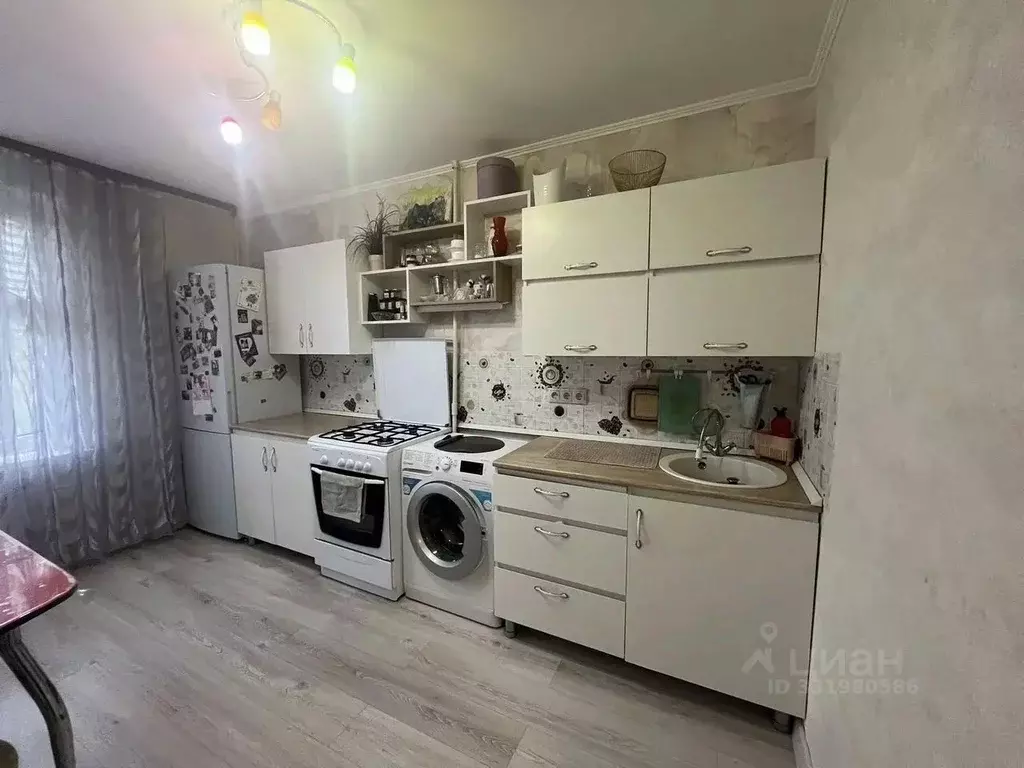 1-к кв. Москва Вешняковская ул., 31 (37.0 м) - Фото 1