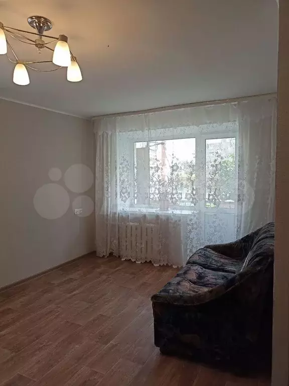 1-к. квартира, 31,6 м, 3/5 эт. - Фото 0